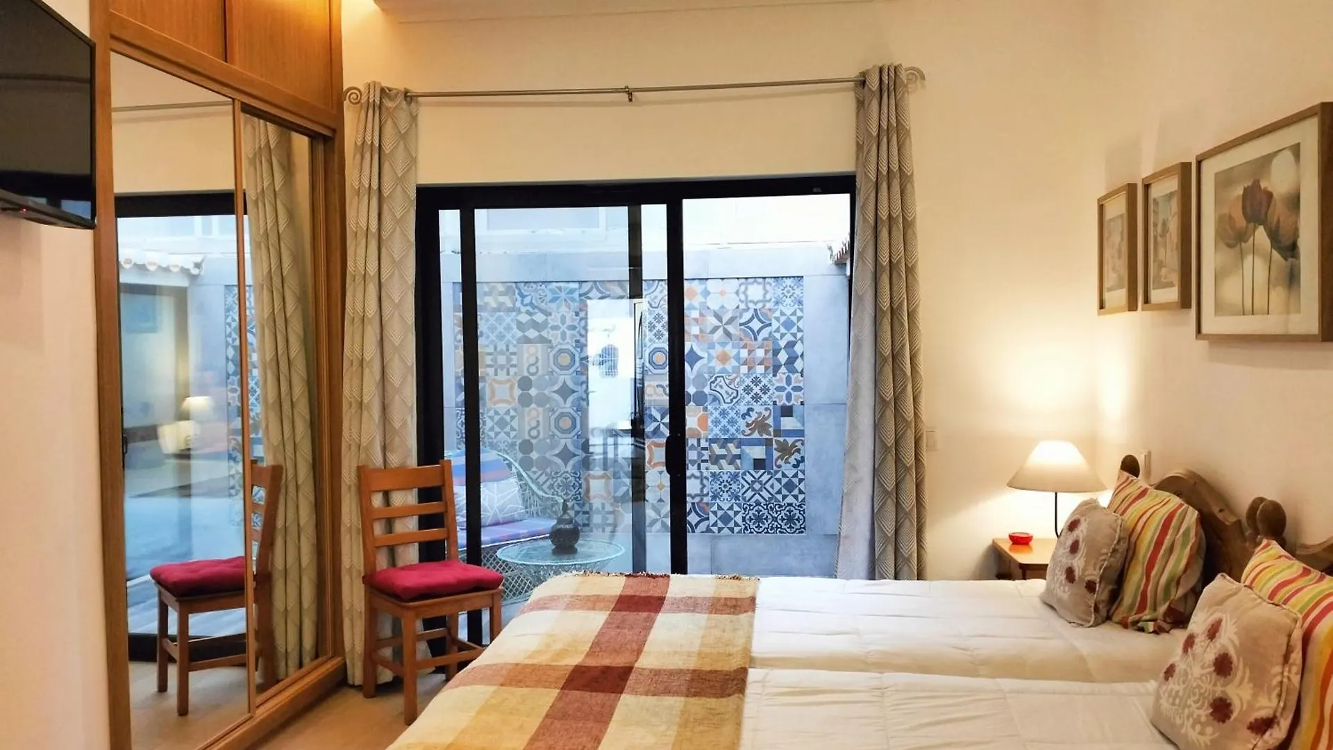 Casa Bela - Zona Calma E Com Piscina Apartment Lagos